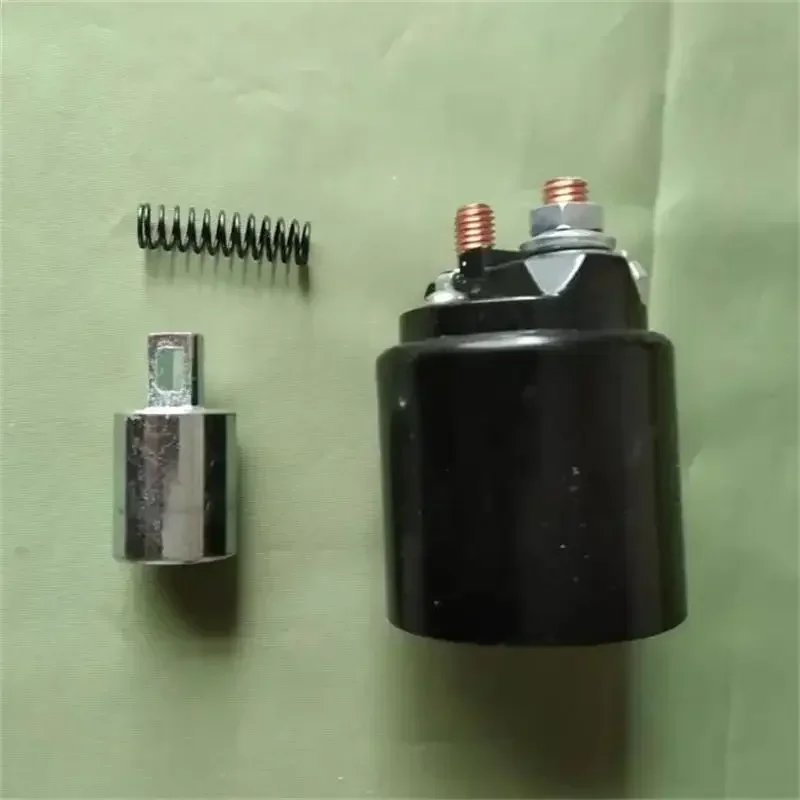 F60 Starter Motor Solenoid Relay 6C5‑81941‑00 Compatible With Yamaha F50 F200 4T 50‑200HP Outboard Replacement Parts