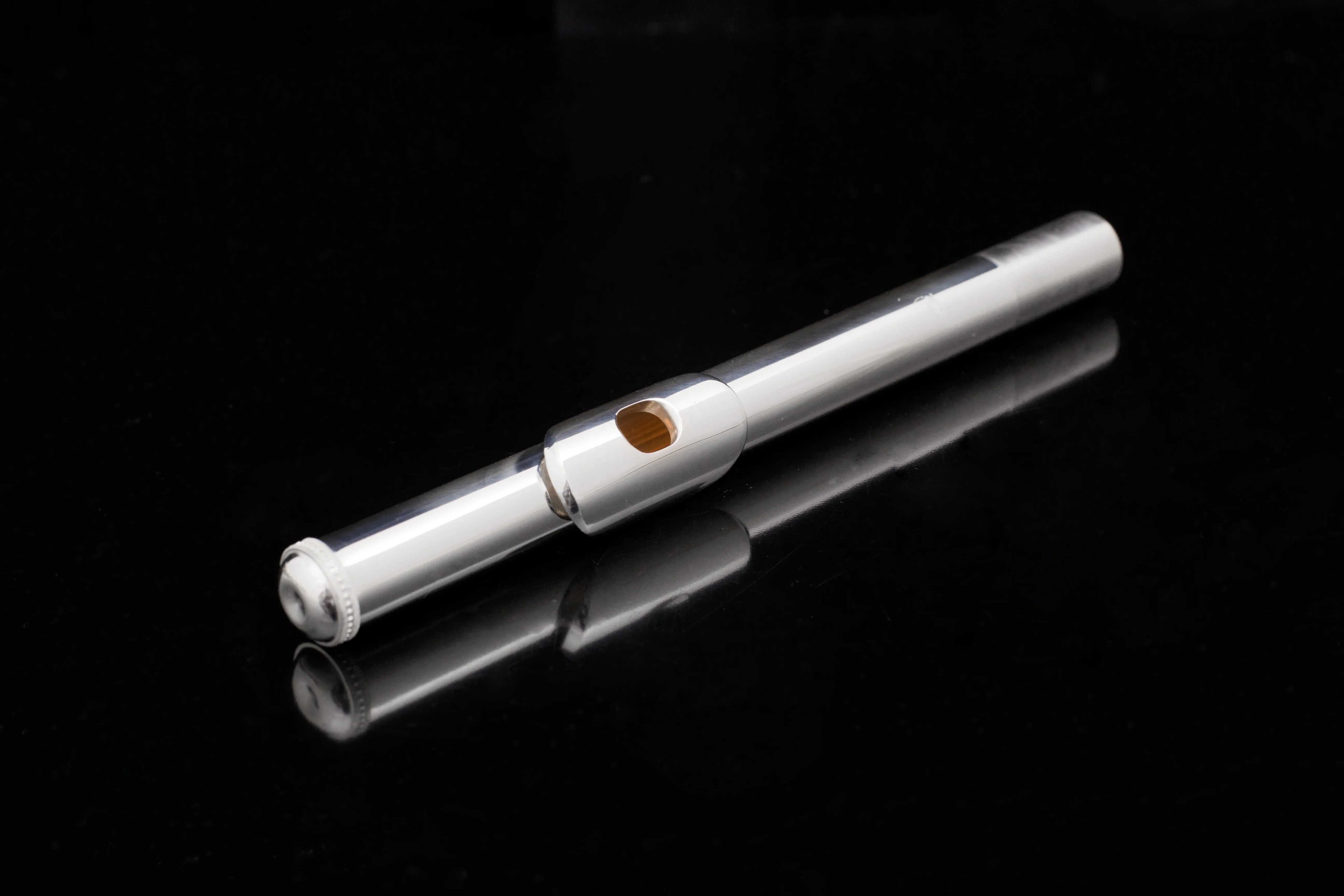 Wholesale High-quality Beginner's Instrument Alto Silver-plated Key Flute