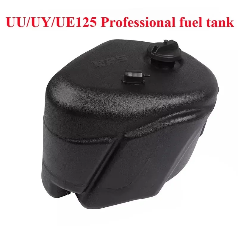 For Light Riding Suzuki UU UY UE125 Auxiliary Fuel Tank Retrofit Extended Life Tank,10L，1pcs，New