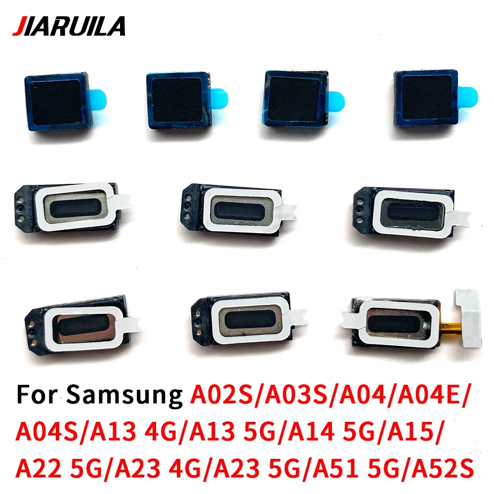 NEW Earpiece Ear Sound Top Speaker Receiver Flex Cable For Samsung A02S A03S A04 A04E A04S A13 4G A14 A33 5G A15 A22 A23 A32