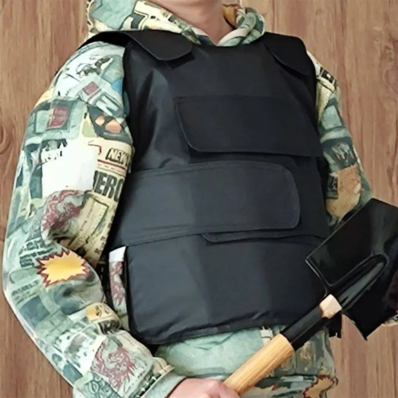 

Костюм с защитой от ударов, жилет, одежда с защитой от ударов, мягкий бронежилет, легкая внутренняя одежда, защита от ударов, защита от ударов