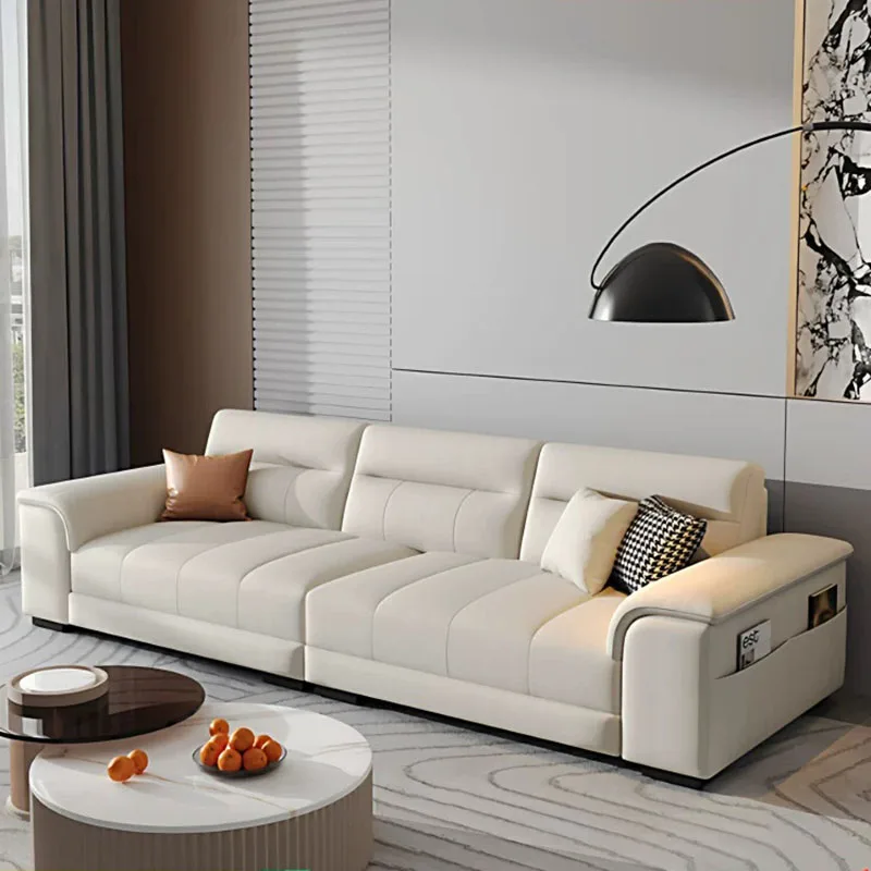 Relaxing Decor Living Room Sofas Puffs Futon Modern Floor Designer Living Room Sofas Minimalist Lazy Muebles Salon Furniture