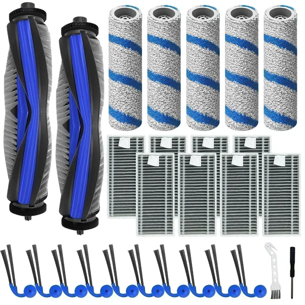 2/1 Main Brushs + 5…