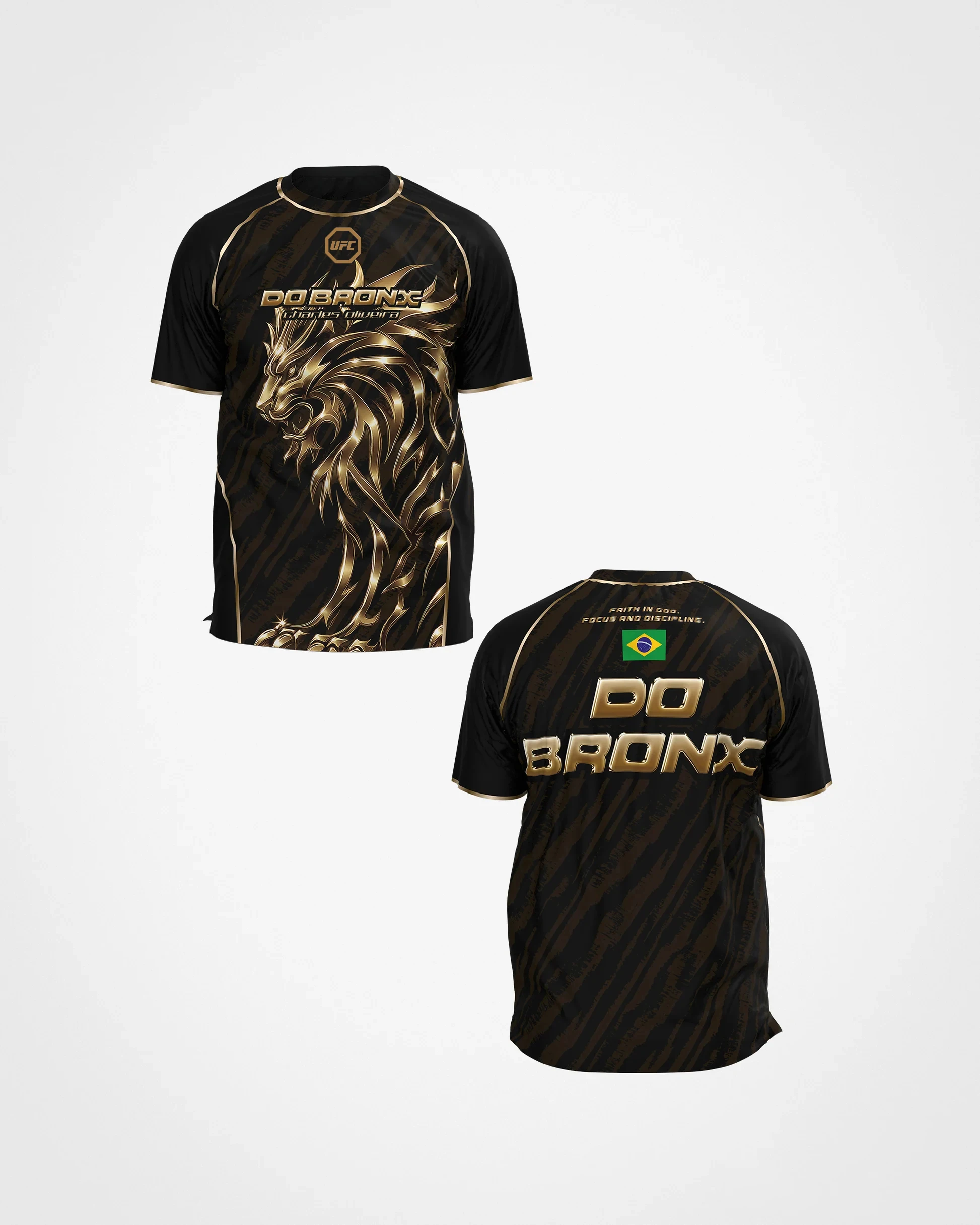 新しい UFC トップファイティングボクシングエキスパートチャールズプレダドール半袖ショートセット男性女性ルーズ通気性速乾性スポーツスーツ