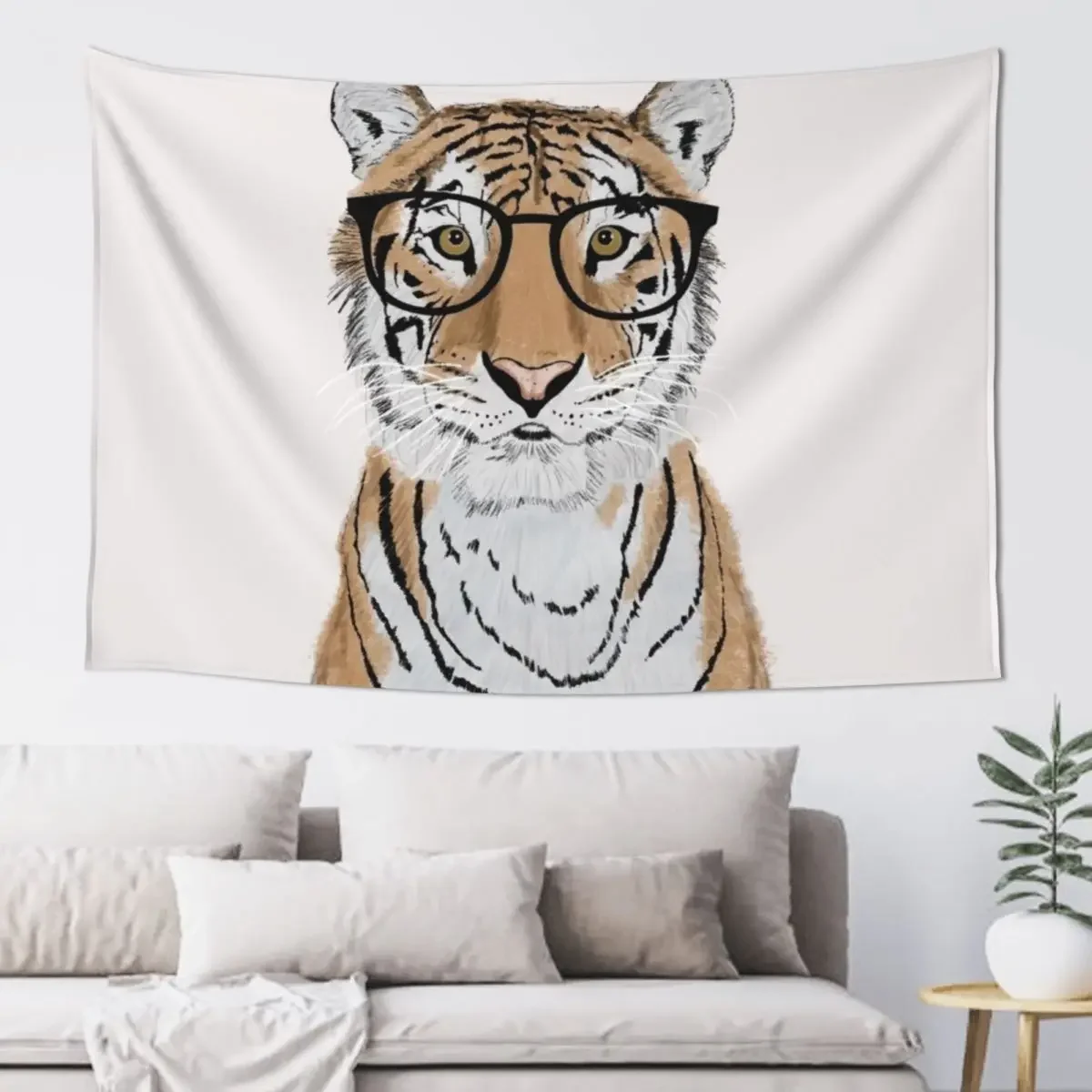 Clever Tiger Tapestry Bedroom Decorations Bedroom Organization And Decoration Room Decorator Tapestry