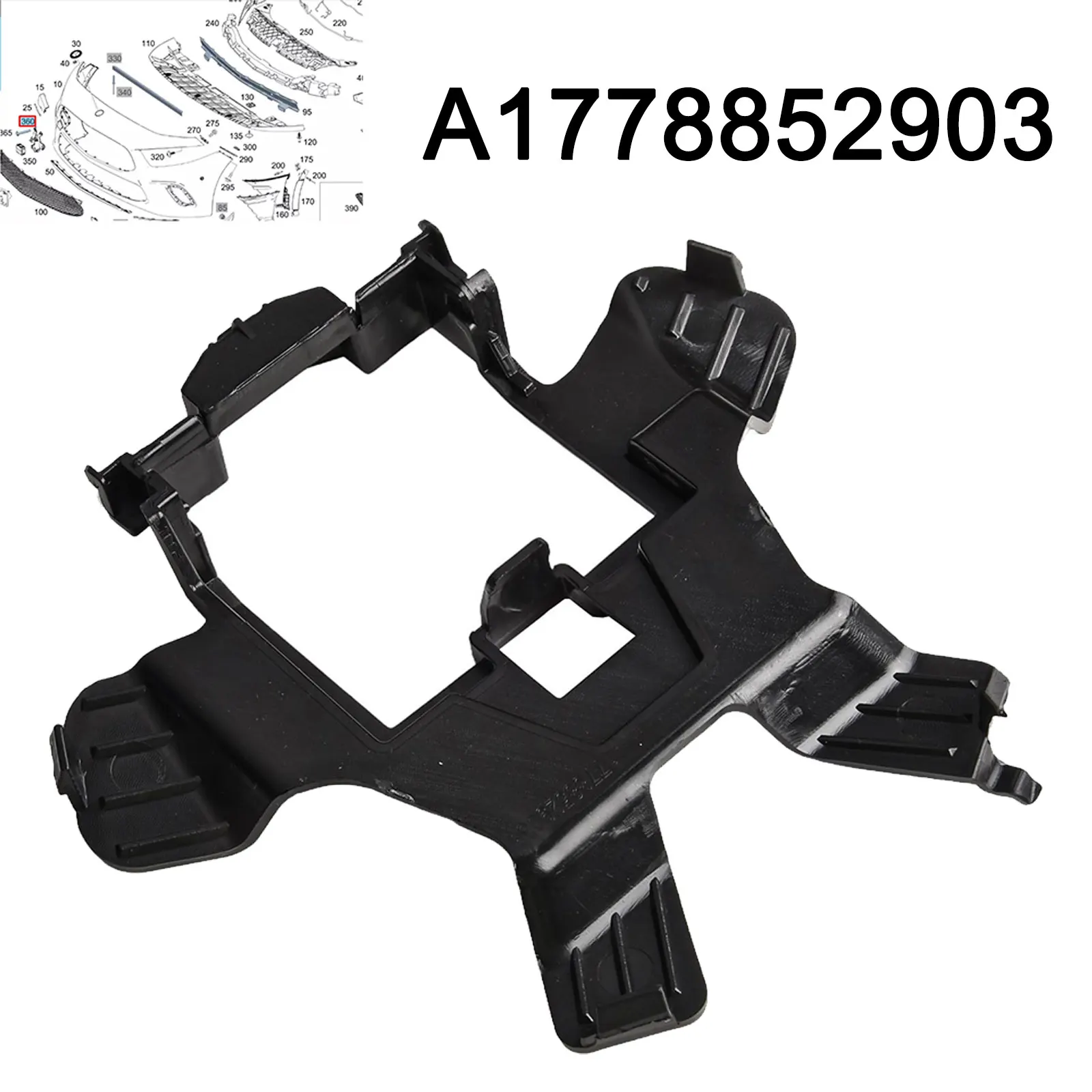 Convenient For And Efficient Sensor Holder Brfor Acket For Mercedes For A Clfor…