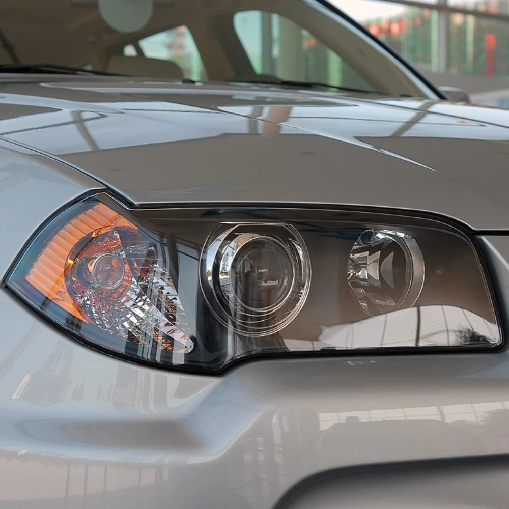 Headlamp Cover Replacement For BMW X3 E83 2006 07 08 2009 Car Headlight Shell Headlamp Lens Headlight Glass - view 6