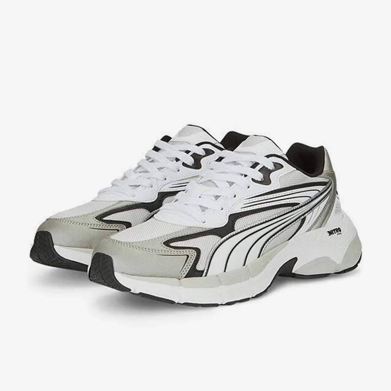 

PUMA Authentic Summer Unisex Chunky Mesh Breathable Sneakers 388920-10