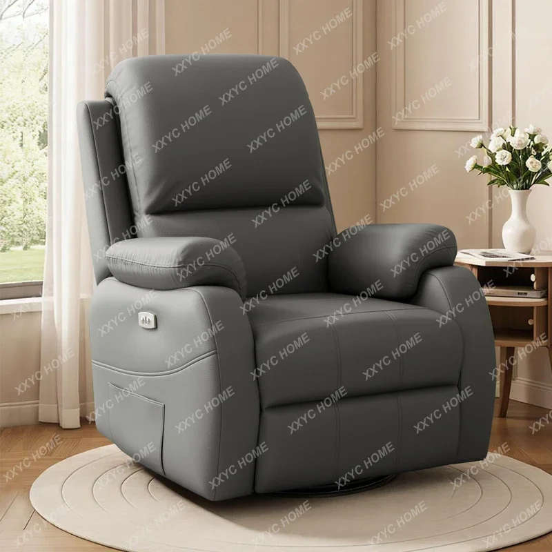 single reclining and sleeping living room multi-functional rocking electric manicure and eyelash chair
