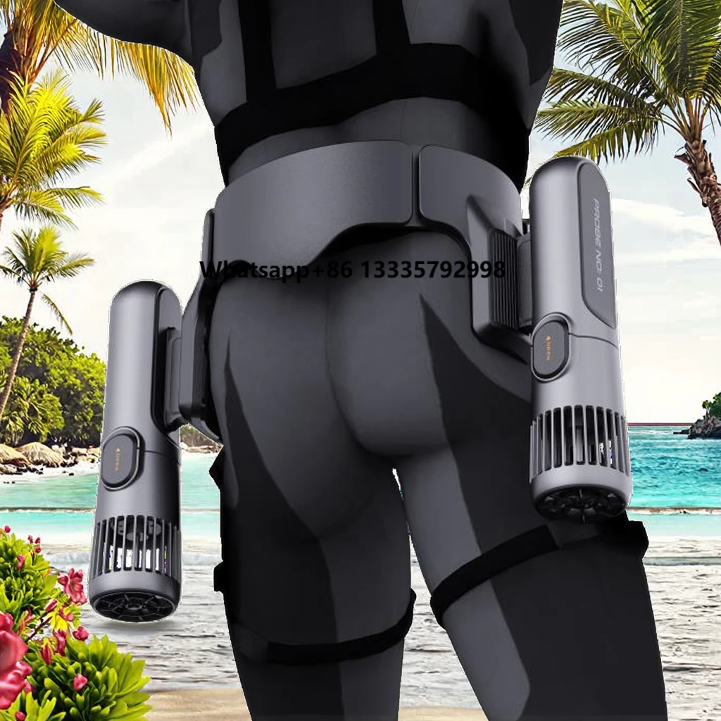 

High Speed Smart Diving Water Sports 30m Depth Electric Sea Underwater Scooter Inflatable Water Scooter