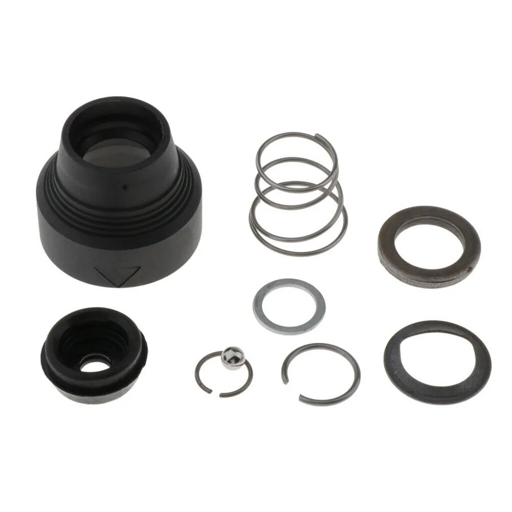 Electric Hammer Drill Chuck Rubber Sleeve For Bosch GBH2-20 2-24 GBH2-26 Electric Rotary Hammer Drill Accessories Tool