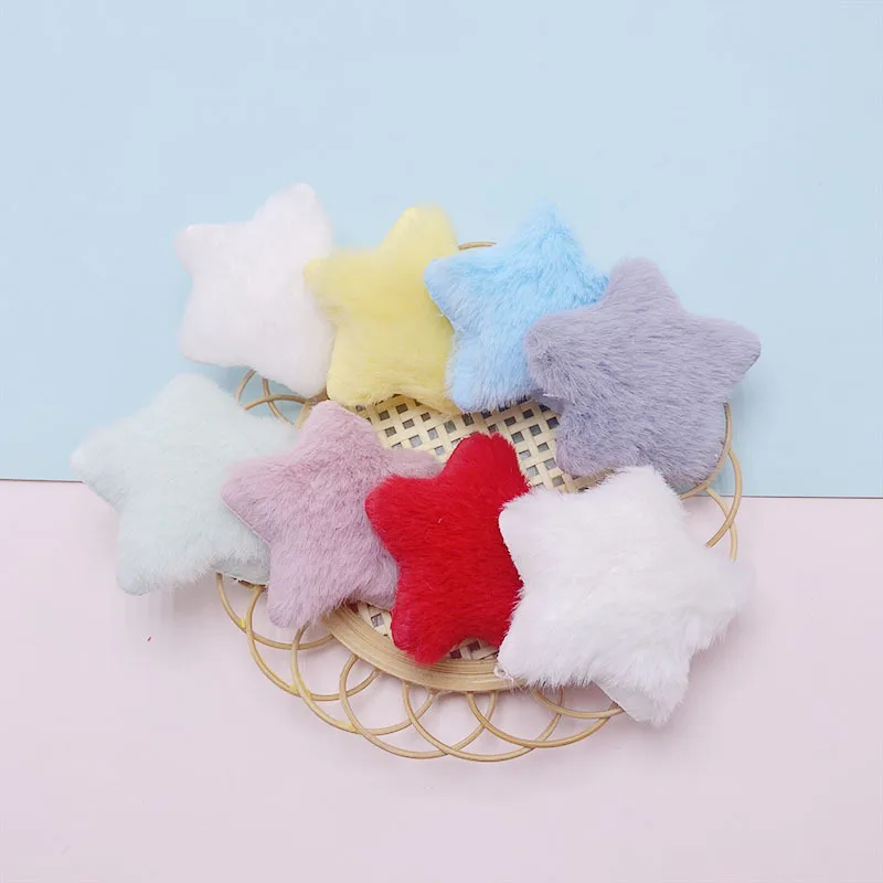 ベビー服,帽子,靴,縫製パッチ,DIY帽子,ヘアクリップ,リボンアクセサリー,5cm, 30個