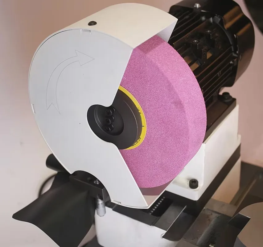 Txmc TX-80A 3-80mm maior faixa de moagem cnc universal apontador de broca moedor de broca