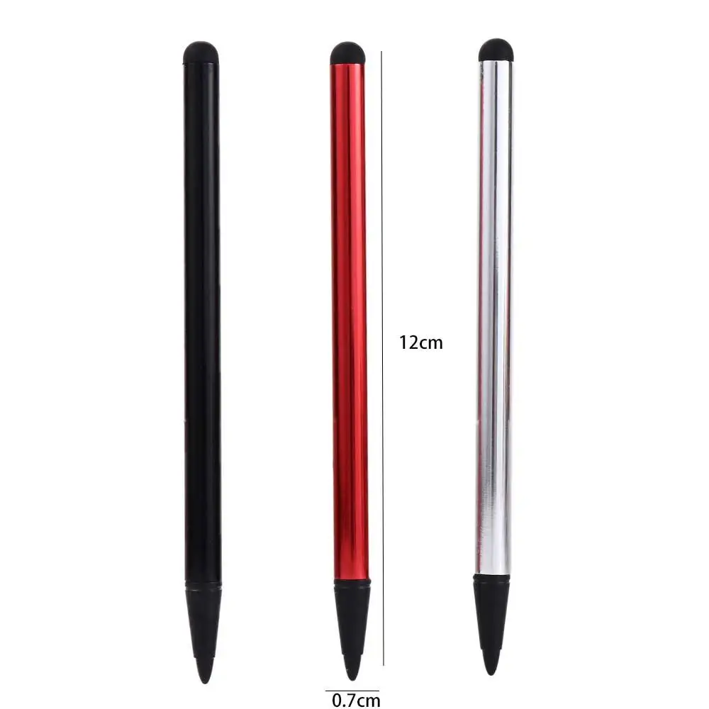 For Smartphones Tablet Pencil Drawing Pencil Dual-purpose Laptop Pen Phone Stylus Capacitive Pen Touch Screen Pen Tablets Pen