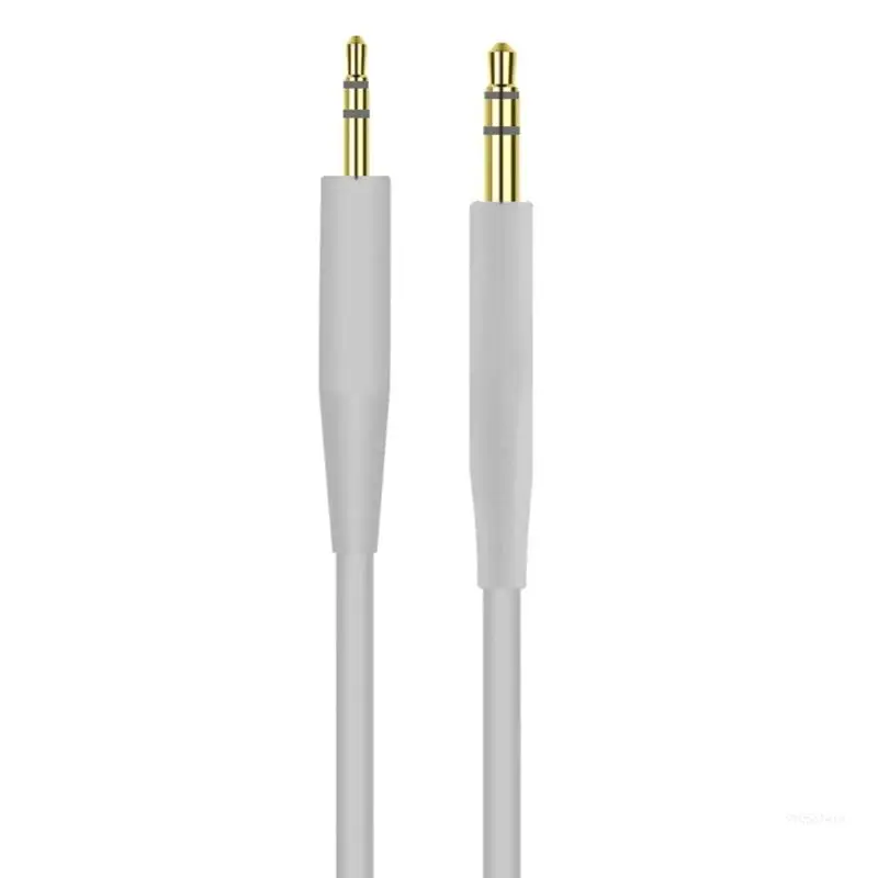 Convenient 2.5mm to 3.5mm Aux Cord for TUNE700BT 750BTNC 650BT Headsets Cable Improved Transmission Easy to Carry Dropship