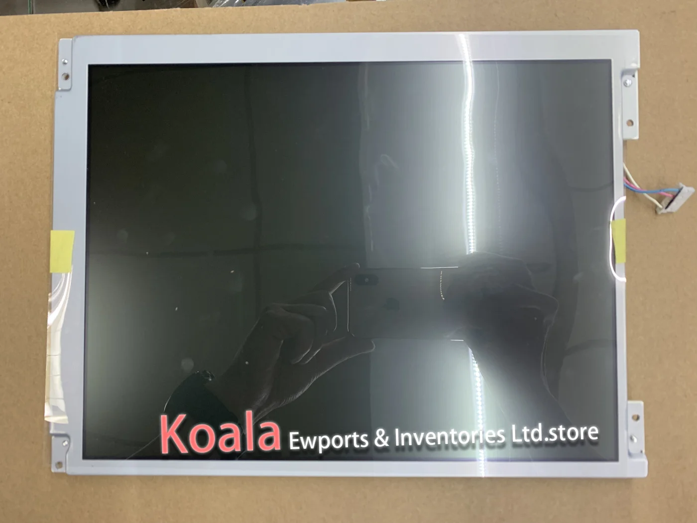 DISPLAY SCHERMO LCD LTA121C33SF 12,1 pollici ORIGINALE