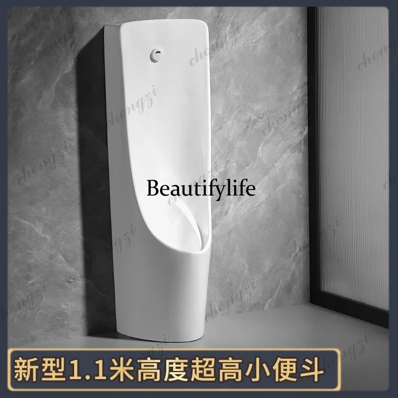MM183 110Cm floor-to-ceiling urinal sensor men's vertical urinal, urinal ceramic household