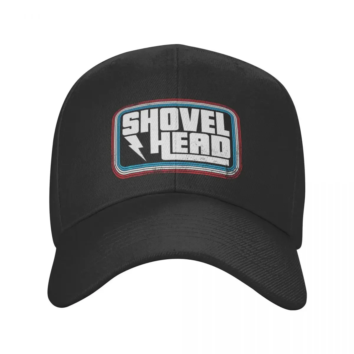 Shovelhead retro design Baseball Cap Trucker Hat Hip Hop Brand Man cap Designer Hat Women Caps Men's