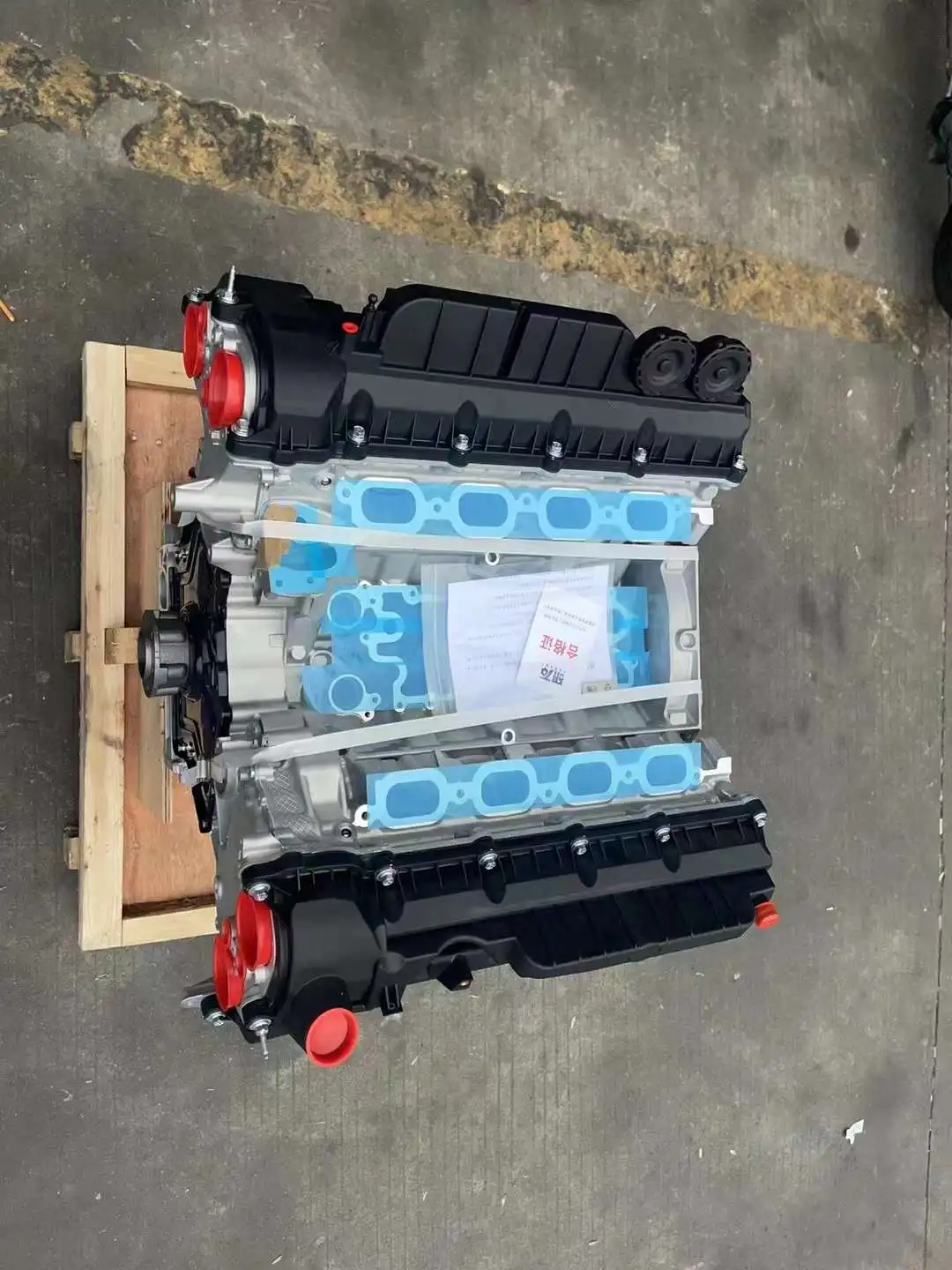 Hot Selling High Quality 508PS V8 Engine for Range Rover Sport Jaguar F-Type Audi RS6 RS7 RS Q8 5.0T