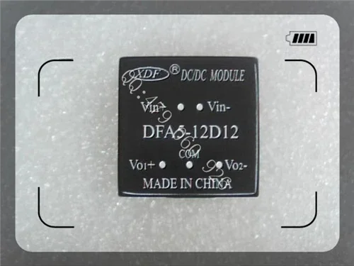 Модуль питания DFA5-12D12XDF Xinda Fei 5 Вт от 12 В до 12 В DC-DC