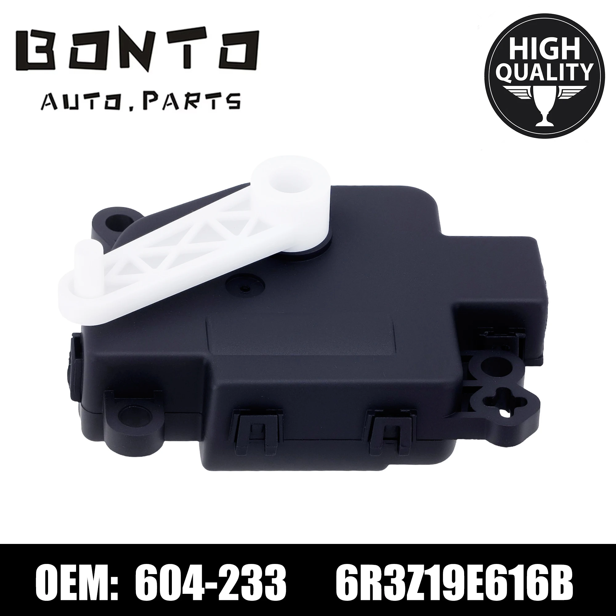 

BONTO 5-контактный привод двери смесителя HVAC для Ford Mustang 2005-2009, замена 604-233 6R3Z19E616B 4R3Z19E616AA