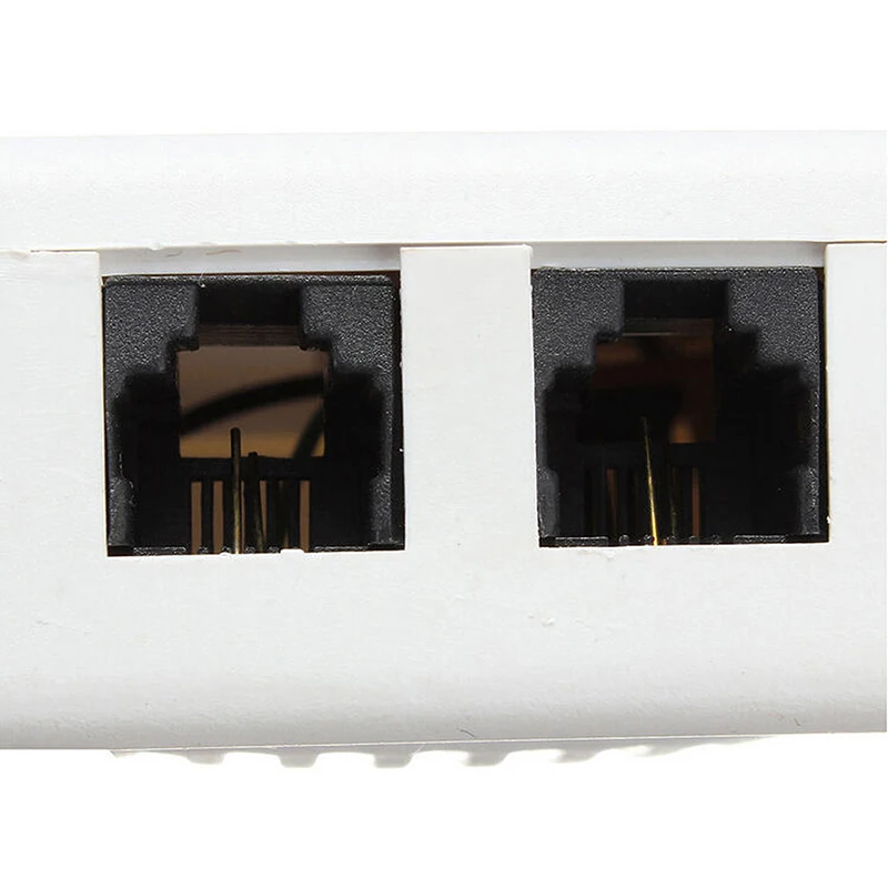 New Extra-Loud Telephone Phone Bell Ringer Strobe Light Flasher Sound Amplifier