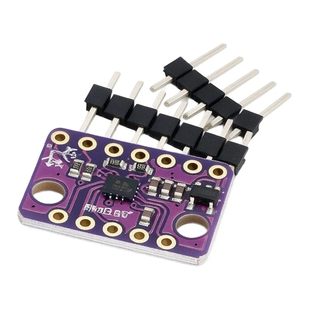 5-Pack BMI160 6DOF Sensor Board with 3-Axis Gyro and 3-Axis for Navigation Systems and Wearable Device Development