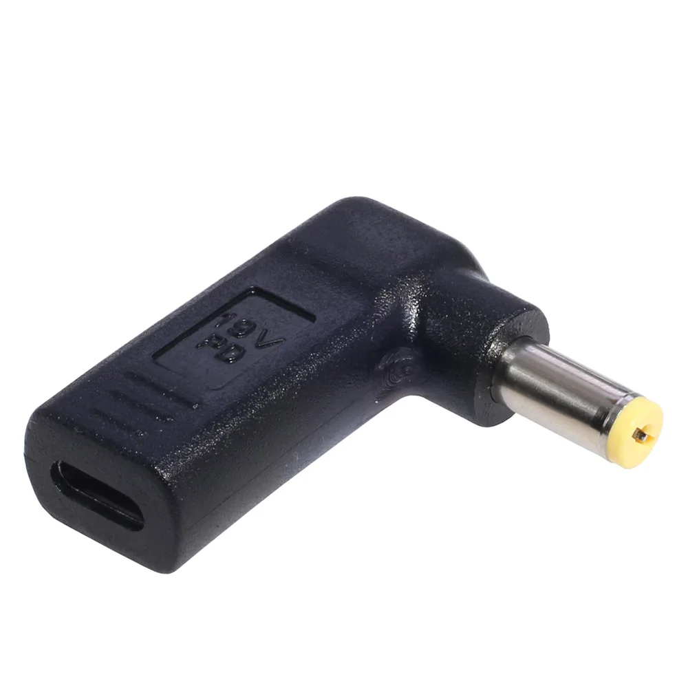 Type-C Om 5.5X1.7 Adapter 3.0X1.0Mm Power Plug Voor Acer Pd Opladen