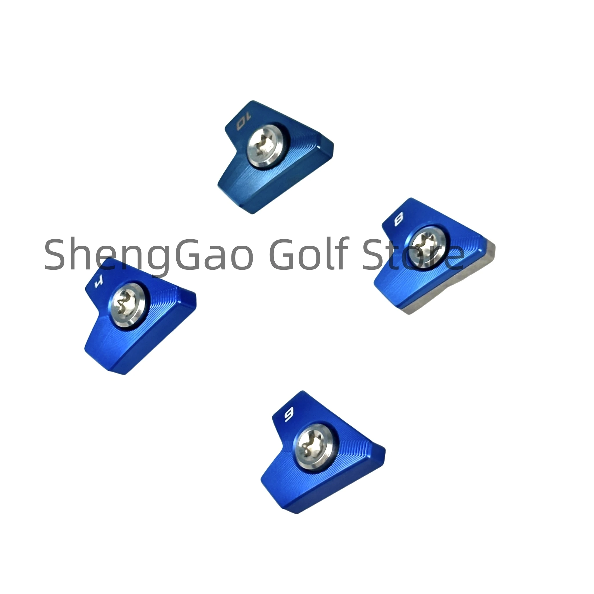 1Pcs,Golf Club Head Weights fit for Cobra AEROJET AEROJET MAX Driver Weight Choice 3g/4g/6g/8g/10g/12g/13g/14g/15g/16g