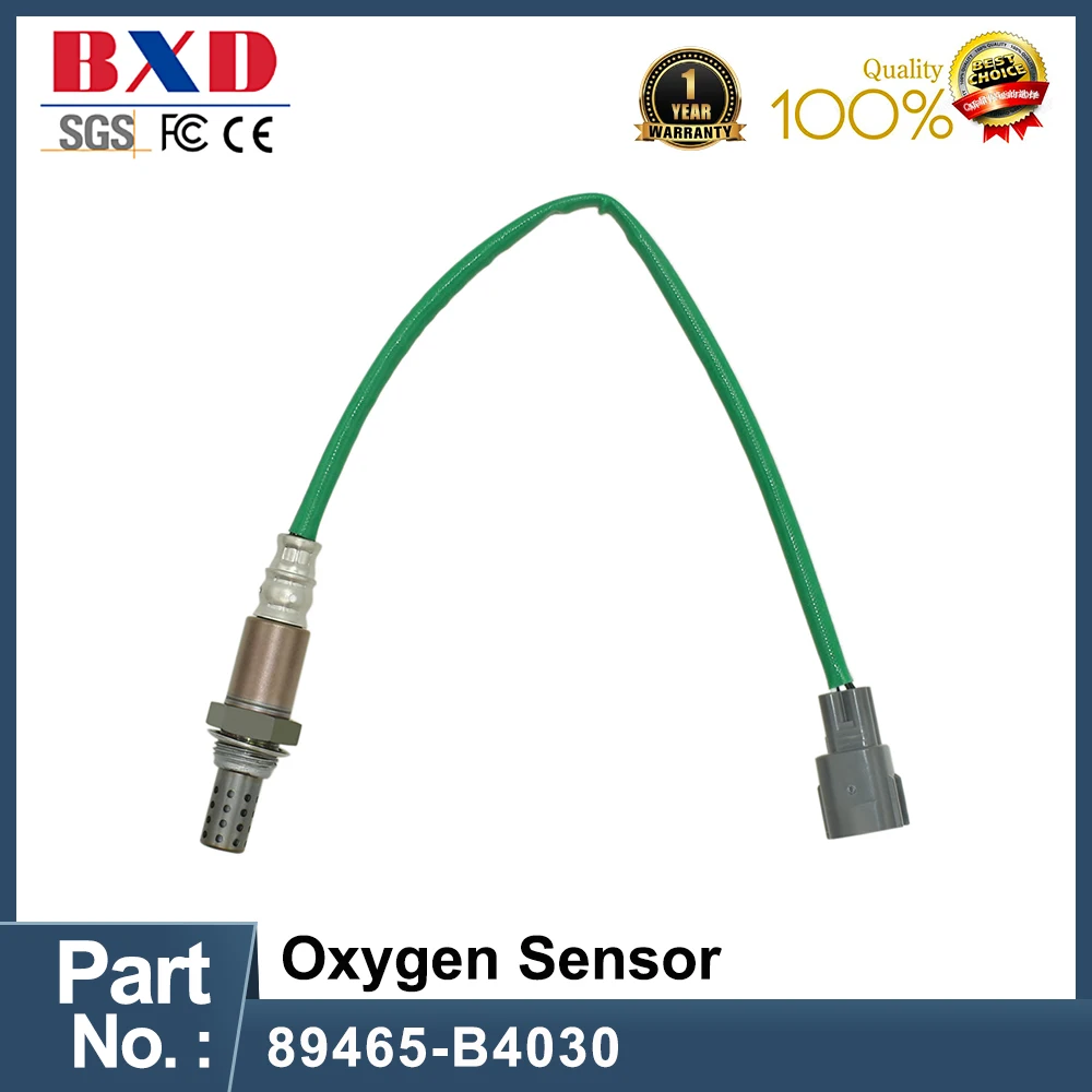 

Oxygen Sensor Downstream 89465-B4030 89465 B4030 89465B4030 For Toyota Rush J200E J210E Subaru Impreza WRX Forester 2008 2009