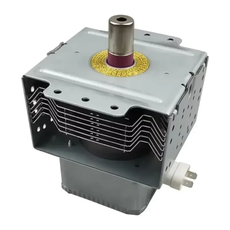 1000W Air Cooled Magnetron 2M248J Replacement Part for Industrial Microwave Oven High Power Durable Component Repair