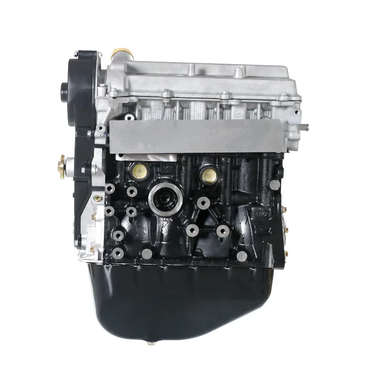 Acteco 1.8L SQR481FC Engine Assembly for Chery A3 M11 for Fora A21 Tiggo 3 T11 and Cowin 1.6L SQR481F Models