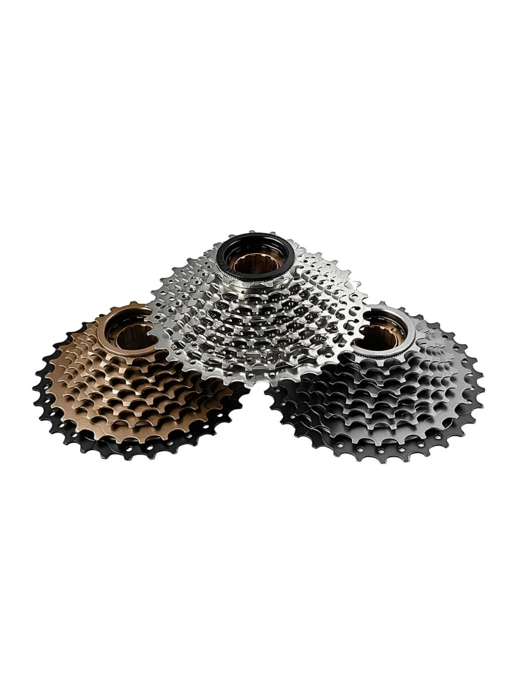 AliExpress ZHIQIU Bike Freewheel,9 Speed,13-32T,Bicycle Freewheel Threaded Type Freehub Cycling Replacement Parts