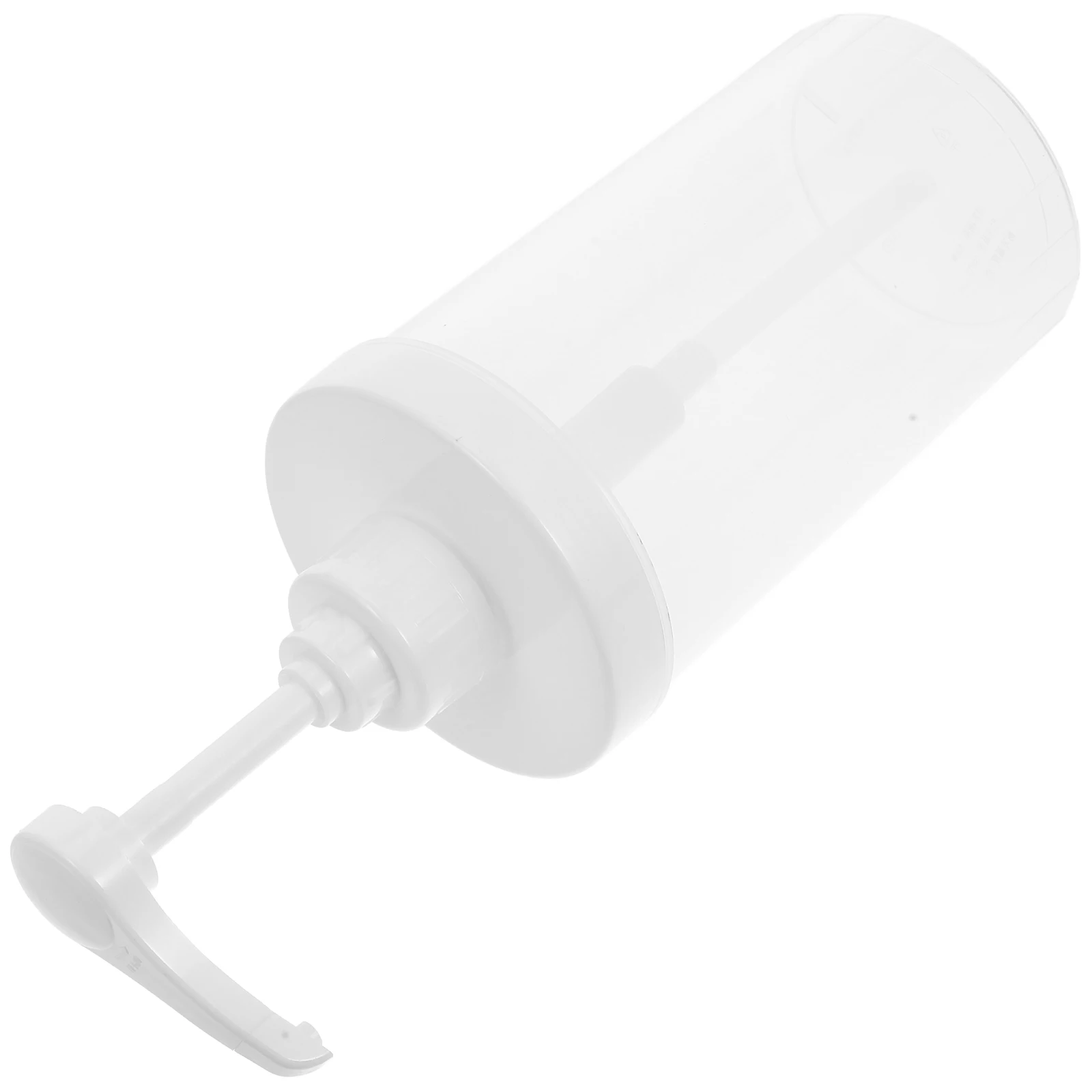 

Juice Press Syrup Pump Syrup Pumps Dispenser Hand Coffee Plastic Squeeze Jam Storage Kitchen Beverages Distributor
