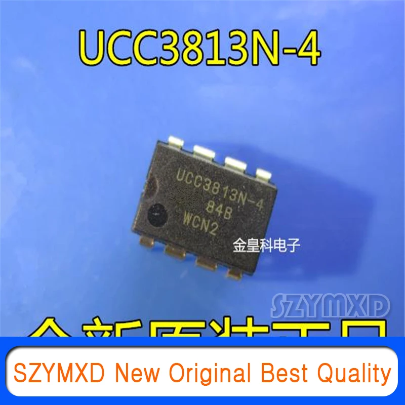 

5Pcs/Lot New Original Imported UCC3813N-4 DIP8
