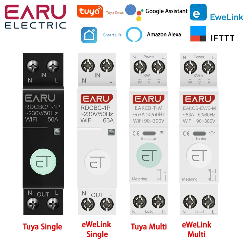 Tuya Ewelink App 6-…
