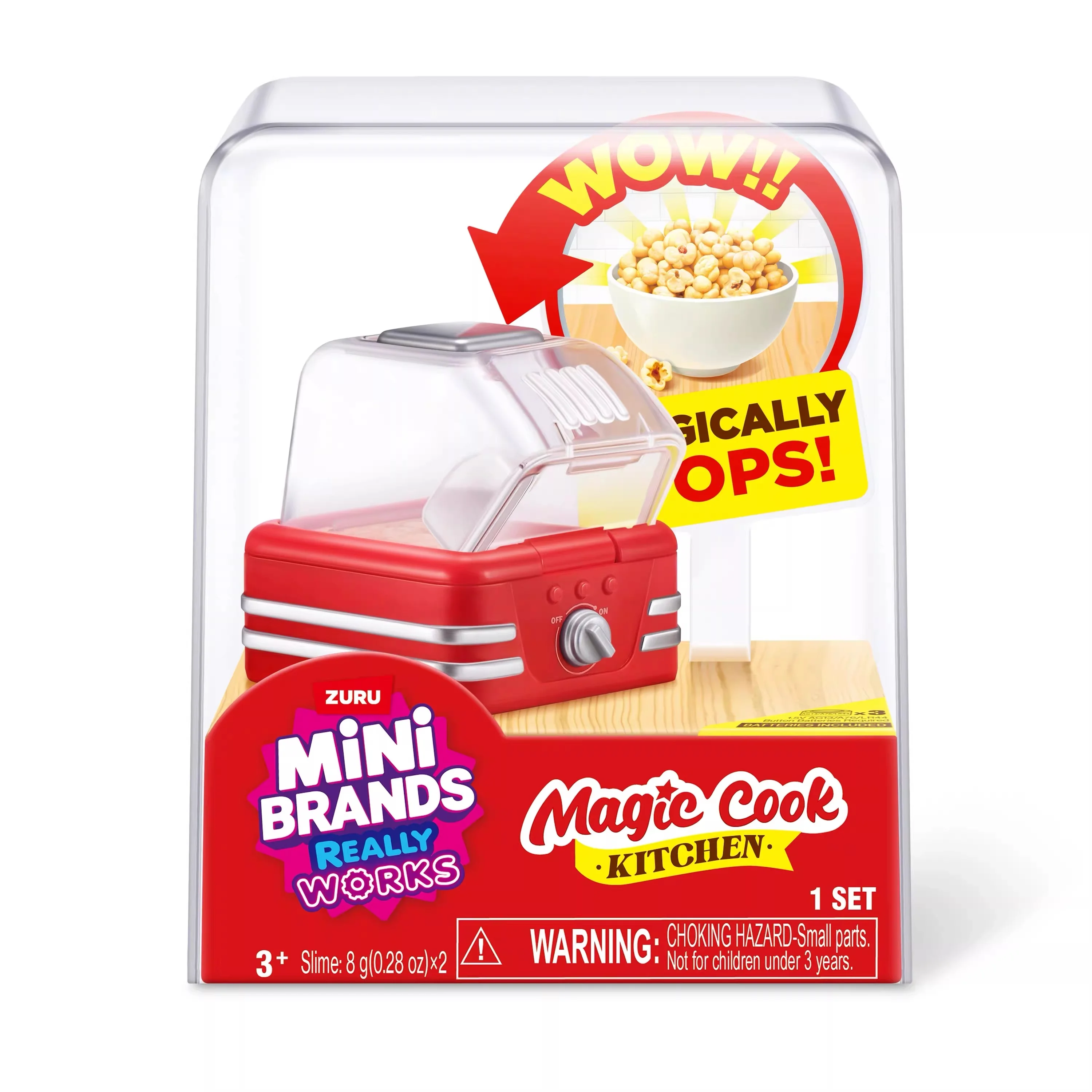 popcorn machine