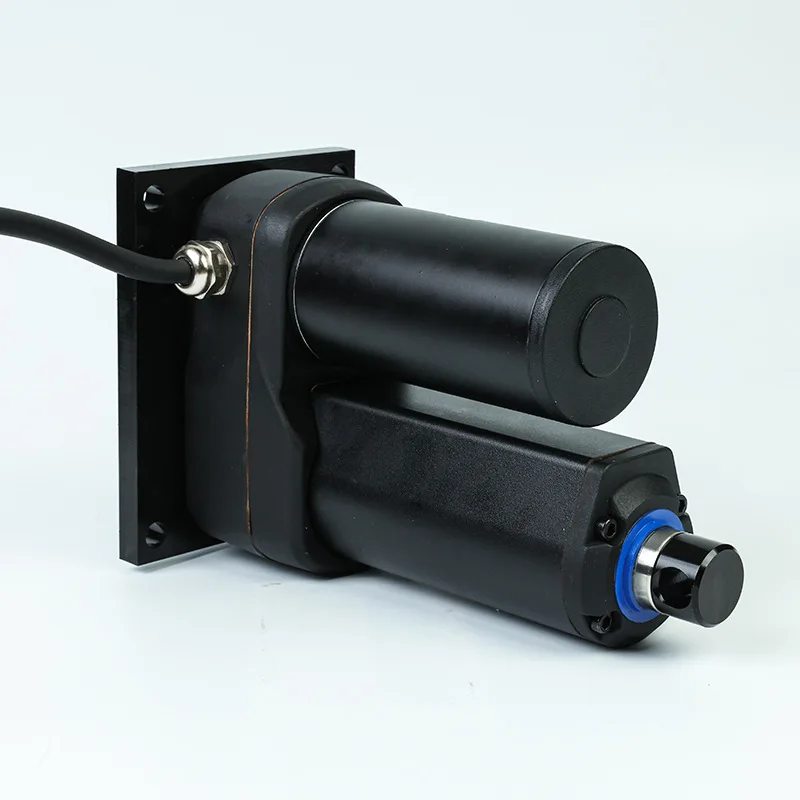 Electric push rod YH8-524E DC electric push rod, unmanned robot
