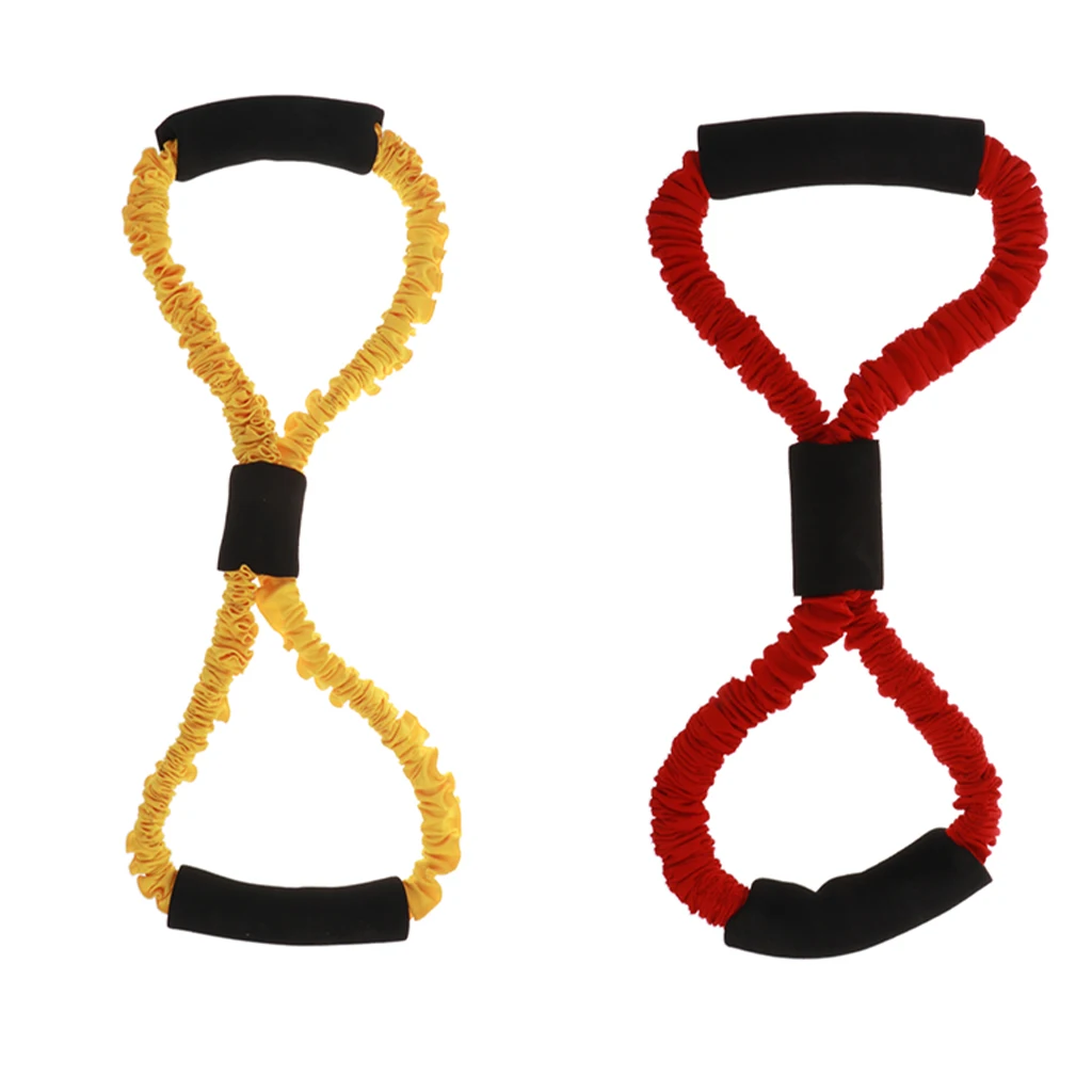 

Resistance Band Pull Exerciser Rope Arm Chest Strength Training