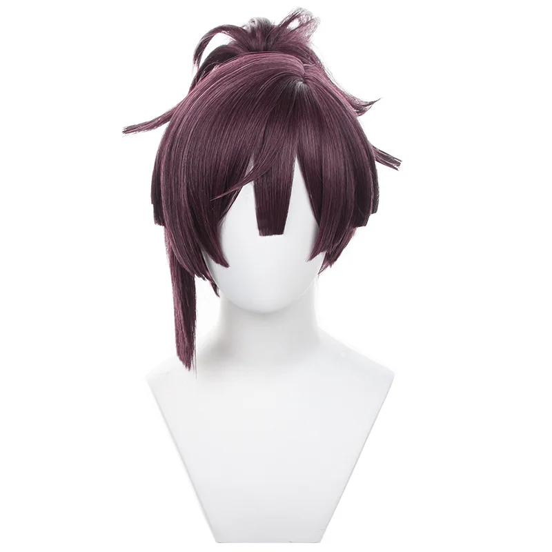 

Anime Hell's Paradise: Jigokuraku Cosplay Yuzuriha Wig Heat Resistant Synthetic Hair Wig + Wig Cap