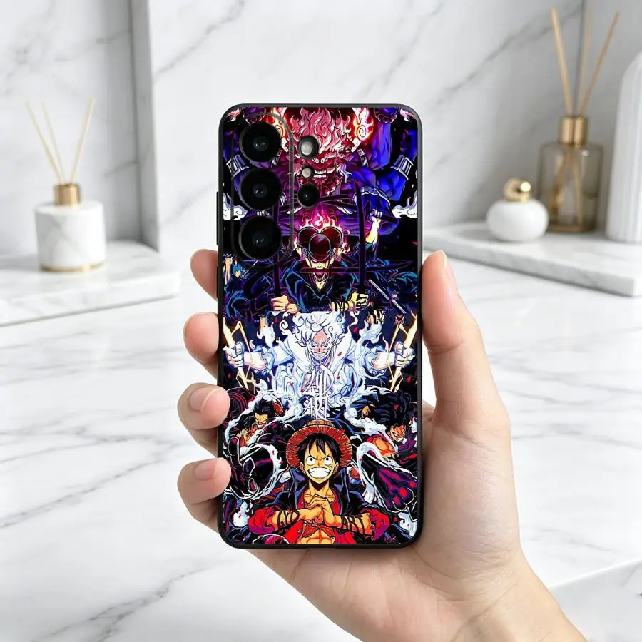 O-Ones P-Piece Chopper Case for Samsung Galaxy S26 S21 FE S25 Plus S20 S24 S26+ S25 Ultra S24+ S23 Note 10 20 Phone Cover