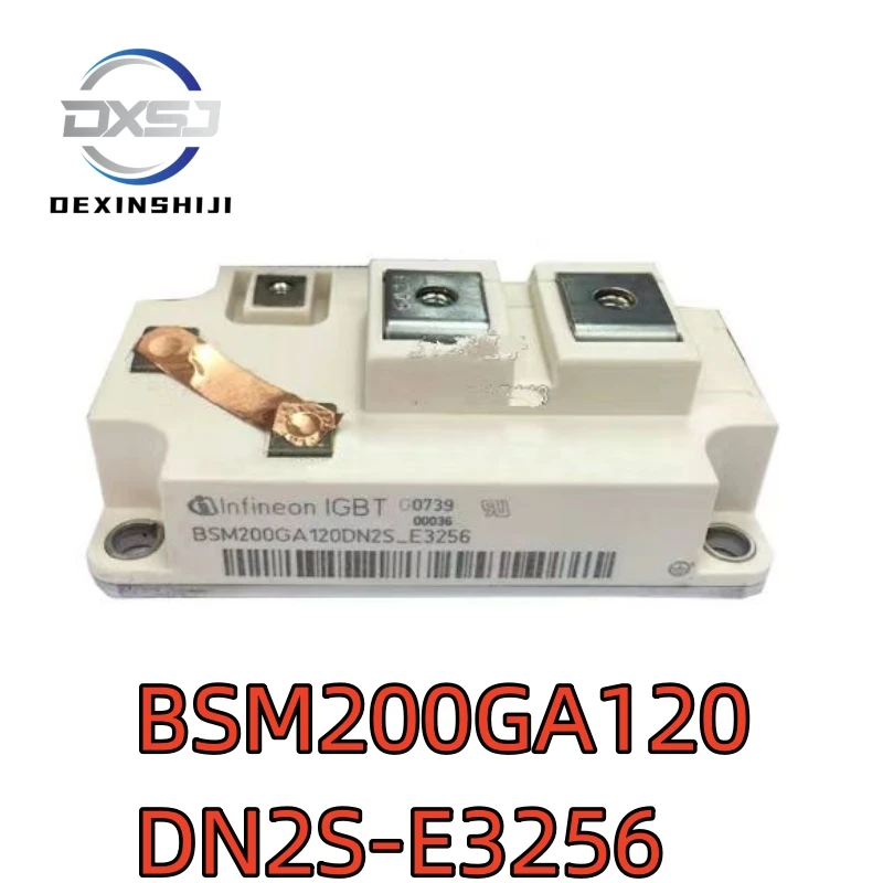 NEW Original BSM200GA120DN2S-E3256