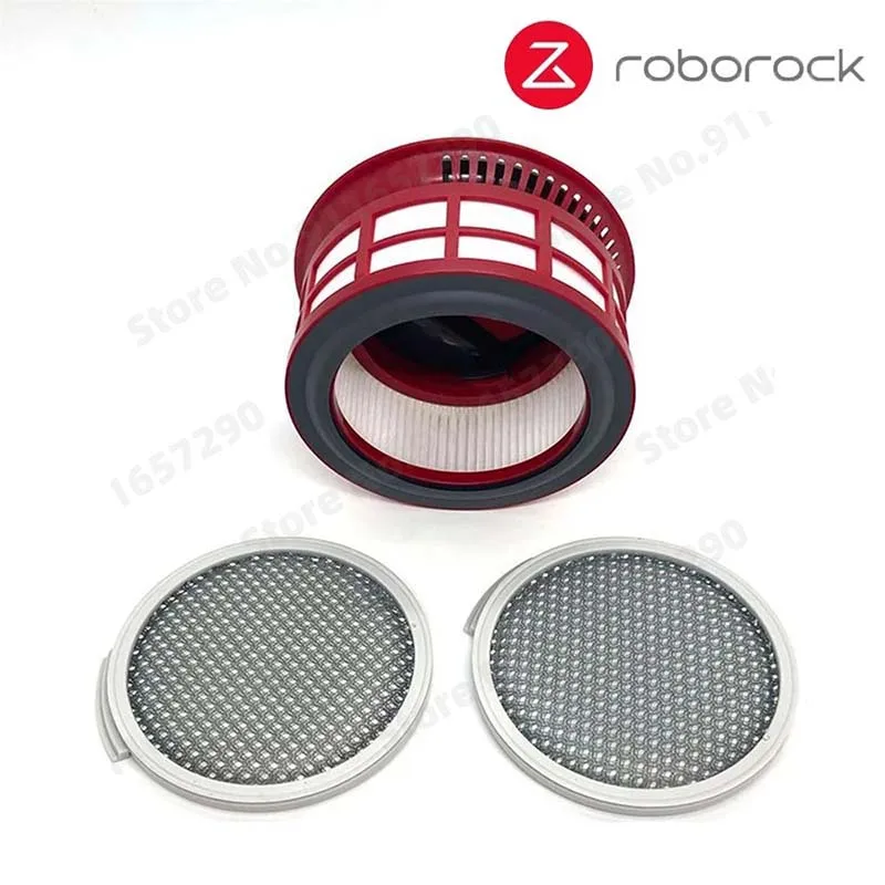 Ban Đầu Roborock H7 Cầm Tay Máy Hút Bụi Không Dây Bộ Lọc HEPA Phía Trước Và Phía Sau Bộ Lọc Thay Thế Phụ Kiện