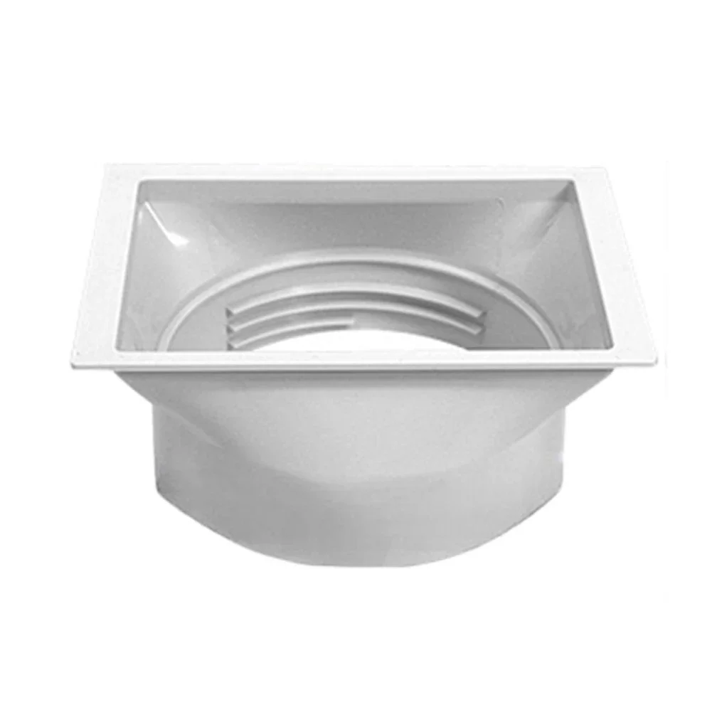 Ventilation Solutions 193*132*150MM Mobile Air Conditioner Duct Portable AC Exhaust Pipe Optimal Airflow Versatile Usage