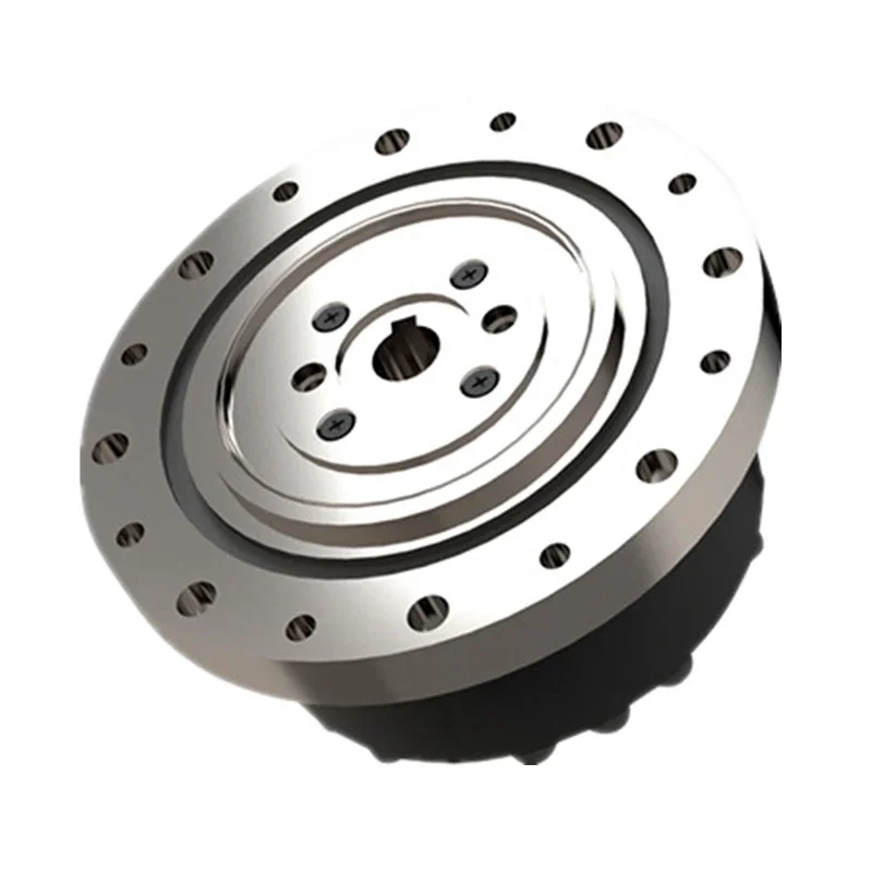 High-Torque Harmonic Gearbox Rotary Actuator Motor Performance Parts by Robot Joint