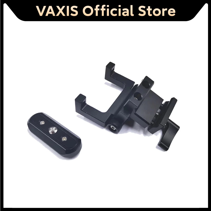 VAXIS Wireless Monitor Bracket for 5 inch and 7 inch Monitor to Wireless Follow Fucus Connector for Fucos Puller Shooting