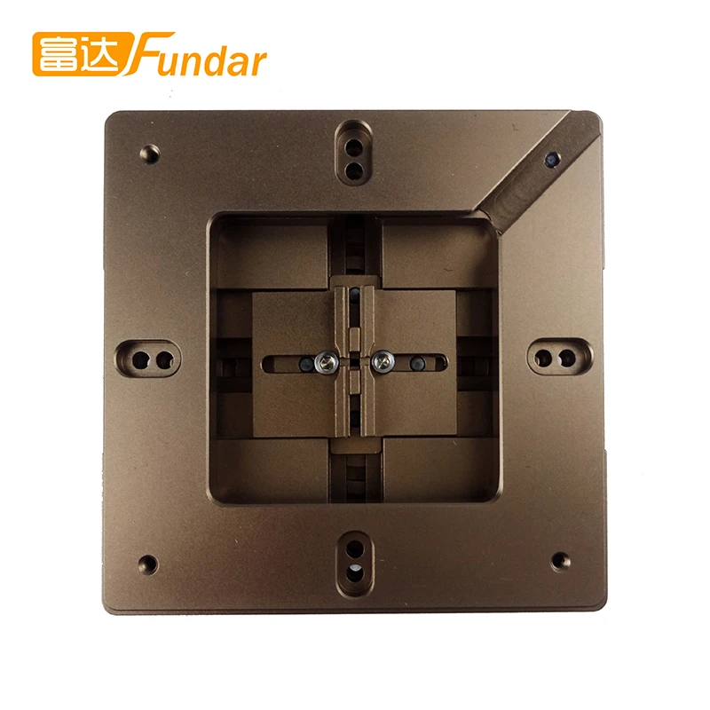 

auto adjust universal reball station BGA chip stencils holder jig 80mm/ 90mm BGA Reballing Station