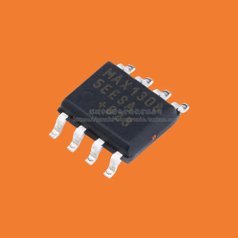 10pcs/Original genuine patch MAX13085EESA+T SOIC-8 ESD protection transceiver driver chip