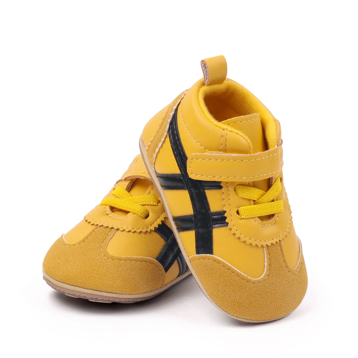 Frühling Und Herbst Baby Jungen Und Mädchen Erste Wandern Kleinkind Schuhe Für 0-18M Mode Design Kausalen Schuhe BLS5171 – Detail 10