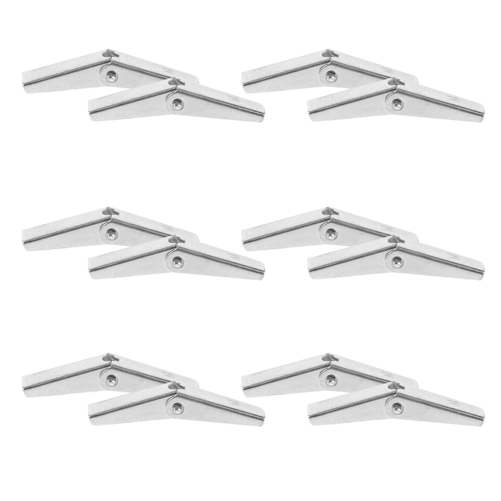 

Aircraft Expansion Parts Heavy Duty Toggle Bolts Drywall Wings Fixings Metal Galvanized Plasterboard Anchors Furniture